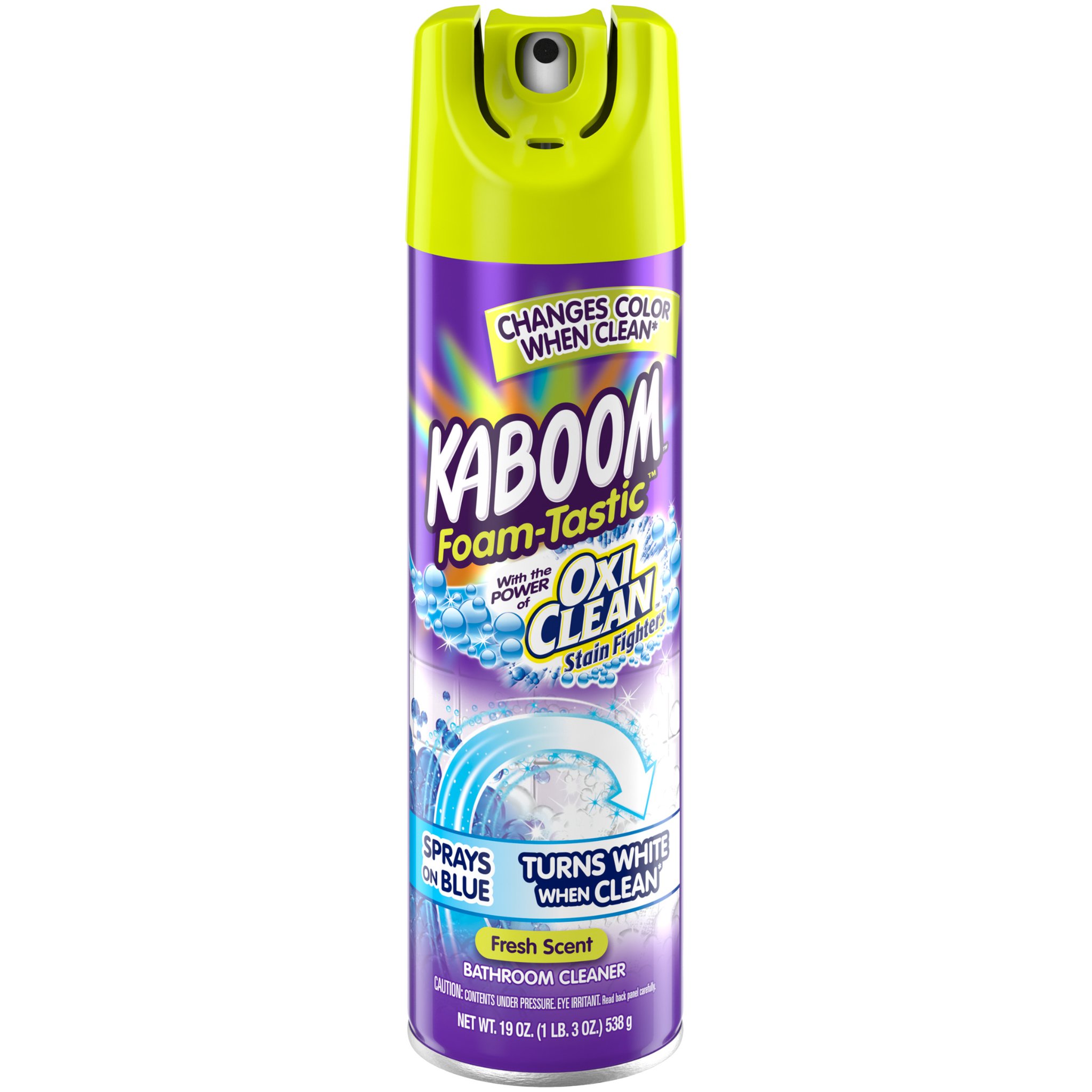 Kaboom Foam-Tastic Bathroom Cleaner