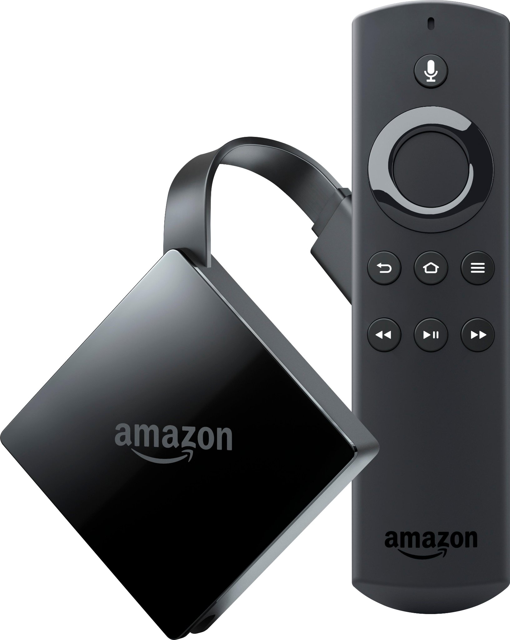 Fire TV With 4k Ultra Hd