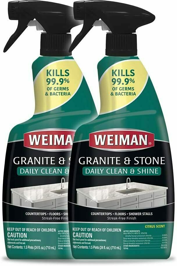 Weiman Granite and Stone Cleaner
