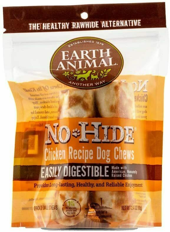 Earth Animal No-Hide Chews