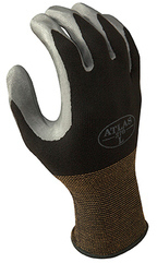 Atlas Nitrile Gloves (Black)
