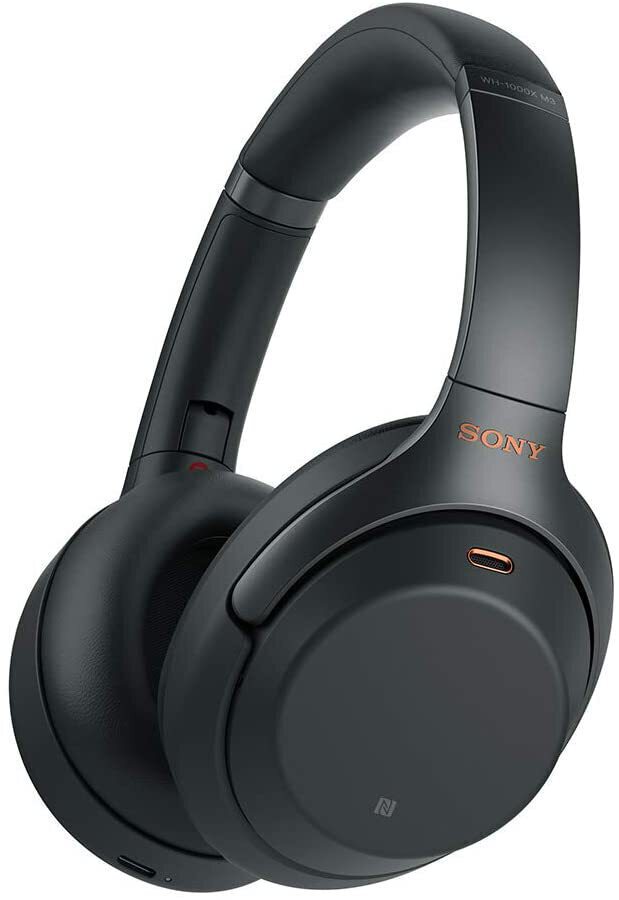 Sony Headphones Noise Cancelling WH-1000XM3