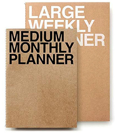 Jstory Large Weekly Planner