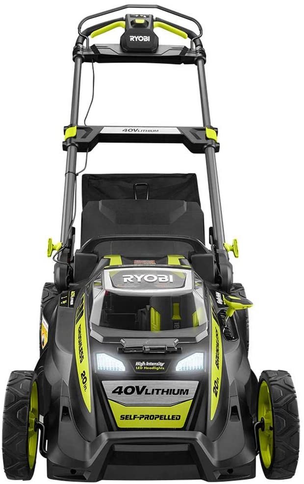 RYOBI 40-Volt Cordless Lawn Mower